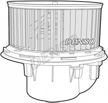 Вентилятор DENSO DEA10052 (фото 1)