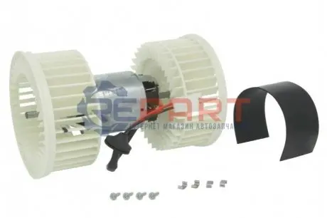 Вентилятор, конденсатор кондиционера Denso DEA12001