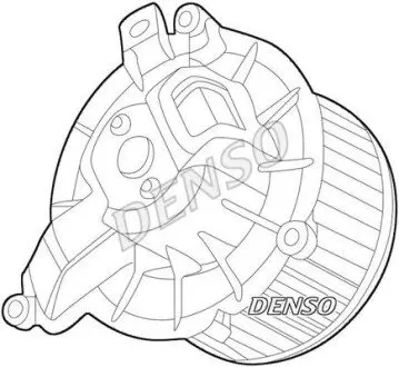 Компресор салону Denso DEA12003