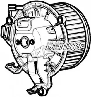 Компресор салону Denso DEA12006