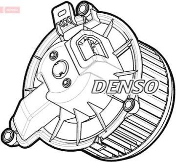 Автозапчасть DENSO DEA12007 (фото 1)