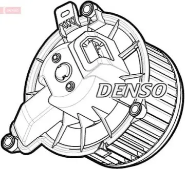 Автозапчасть Denso DEA12007