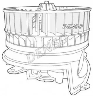 Компресор салону Denso DEA17006