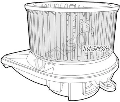 Компресор салону Denso DEA17011