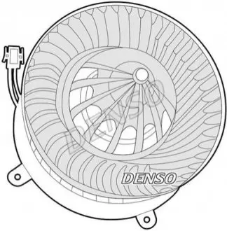 Компресор салону Denso DEA17012