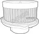 Компресор салону Denso (DEA17014) зображення 1