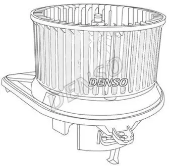 Компресор салону Denso DEA17029