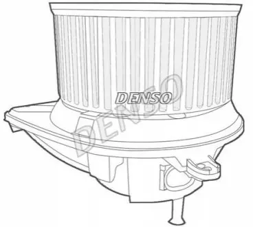 Вентилятор Denso DEA17030