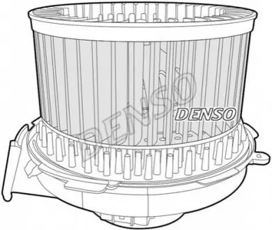 Компресор салону Denso DEA21010
