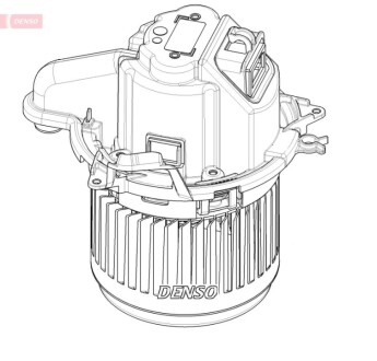 Автозапчастина DENSO DEA23022