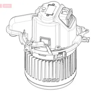 Автозапчасть Denso DEA23022