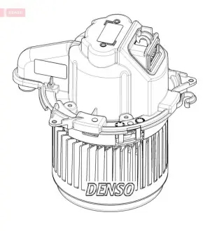 Автозапчасть Denso DEA23023