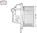 Компресор салону Denso (DEA32005) зображення 1