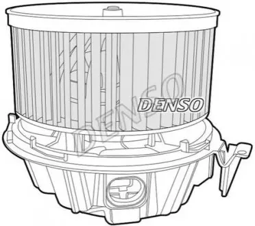 Вентилятор Denso DEA37001