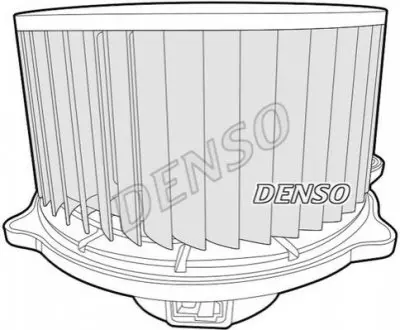 Компресор салону Denso DEA41010