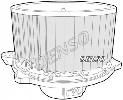 Компресор салону Denso DEA41012