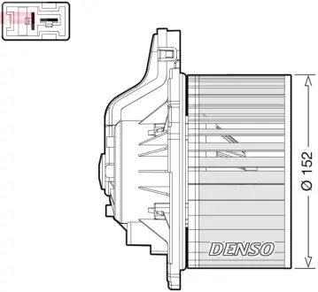 Автозапчасть Denso DEA41015