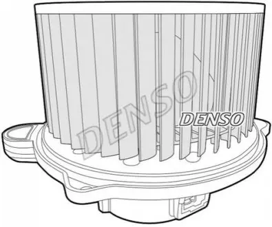 Компресор салону Denso DEA43007