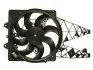 Вентилятор радіатора (з корпусом) ABARTH PUNTO, PUNTO EVO ALFA ROMEO MITO FIAT GRANDE PUNTO, PUNTO, PUNTO EVO 0.9-1.6D 10.05 Denso (DER01020) зображення 1