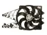 Вентилятор радіатора (з корпусом) ABARTH PUNTO, PUNTO EVO ALFA ROMEO MITO FIAT GRANDE PUNTO, PUNTO, PUNTO EVO 0.9-1.6D 10.05 Denso (DER01020) зображення 2