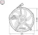 Вентилятор радіатора MINI (R56), CLUBMAN (R55), COUNTRYMAN (R60), PACEMAN (R61) 1.6/1.6D 11.06-10.16 Denso (DER05009) зображення 1
