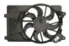 Вентилятор радіатора (з корпусом) ALFA ROMEO MITO 1.4 08.08-08.13 Denso (DER09305) зображення 2