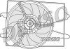 Вентилятор, охлаждение двигателя DER10003