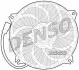 Вентилятор, система охолодження двигуна Denso (DER21017) зображення 1