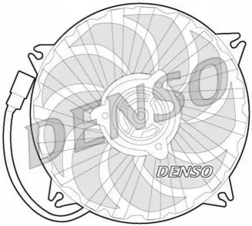 Автозапчасть Denso DER21017