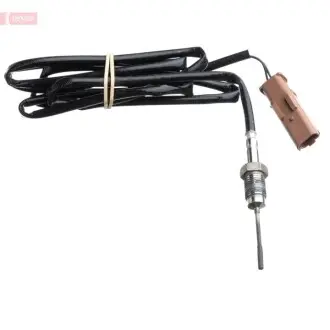 Датчик температури вихлопних газів (після DPF) CITROEN C4, C4 GRAND PICASSO I, C4 I, C4 PICASSO I, C5 II, C5 III, C5 II/KOMBI PEUGEOT 307, 307/KOMBI, 407 2.0D 08.00 Denso DET0121 Купити в Україні