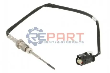 Датчик температури вихлопних газів (після DPF) BMW 1 (F20), 1 (F21), 2 (F22, F87), 2 (F23), 3 (F30, F80), 3 (F31), 3 (G20, G80, G28), 3 (G21), 3 (G21, G81), 3 GRAN TURISMO (F34) 1.5D-3.0DH 06.10 Denso DET0151 Купити в Україні