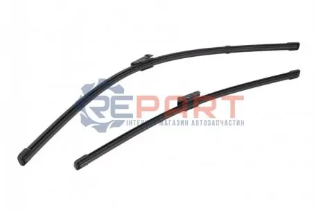 Щітки склоочисника (650/450мм) VW Golf VII/Skoda Superb III/Audi A3 12- Aerotwin (безкаркасна) DENSO DF016 Купити в Україні