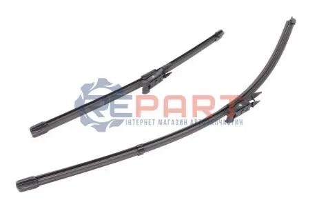 Фото Щітки склоочисника (600/380mm) Nissan Qashqai 07-13/Ford Ranger 11- DENSO (DF020) зображення 1