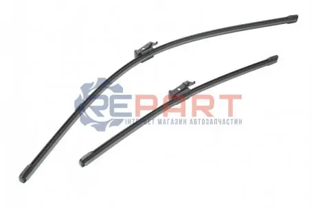 Фото Щітки склоочисника (650/400мм) Citroen Berlingo/Peugeot Partner 1.6 HDi 08- DENSO (DF044) зображення 1