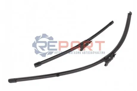 Фото 1 — Щітки склоочисника (650/380 мм) Chevrolet Aveo/Opel Corsa D DENSO (DF051) Фото Щітки склоочисника (650/380 мм) Chevrolet Aveo/Opel Corsa D DENSO (DF051) зображення 1