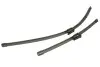 Фото Щітка склоочисника безкаркасна передн (2шт) Flat Blades 650/400мм BMW X1 (F48), X1 (U11) CITROEN C3 AIRCROSS I, C3 AIRCROSS II FORTHING U-TOUR OPEL CROSSLAND X, CROSSLAND X / CROSSLAND 09.12 Denso (DF073) зображення 2