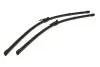 Фото Щітка склоочисника безкаркасна передн (2шт) Flat Blades 630/560мм MERCEDES S (W222, V222, X222) 05.13-07.20 Denso (DF-074) зображення 1