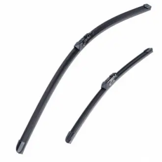 Щітка склоочисника безкаркасна передн (2шт) Flat Blades 700/400мм TOYOTA PRIUS, PRIUS PHV 09.15-12.22 Denso DF082 Купити в Україні