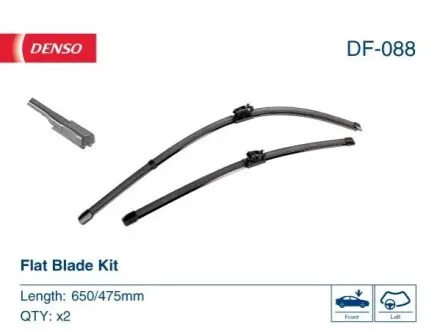 Щетка стеклоочистителя Denso DF-088 Купить в Украине