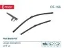 Фото Щетка стеклоочистителя Denso (DF-156) изображение 1
