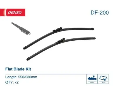 Автозапчасть Denso DF200