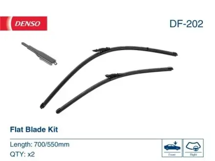 Автозапчасть Denso DF202