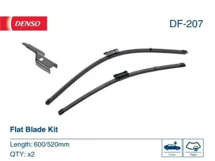 Автозапчасть Denso DF207