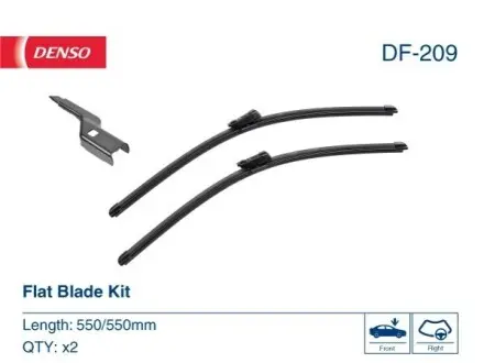 Автозапчасть Denso DF209