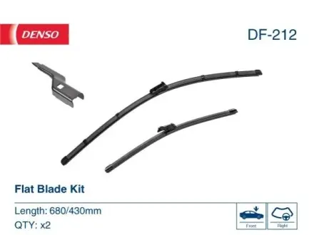 Автозапчасть Denso DF212