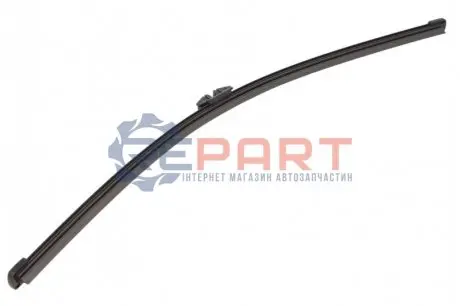 Щітка склоочисника безкаркасна задн із спойлером (1шт) Flat Blades 380мм VOLVO XC60 I, XC90 I BMW X5 (E70) 06.02-02.17 Denso DF308 Купити в Україні