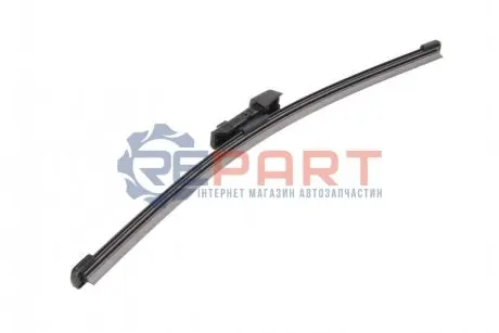 Щітка склоочисника безкаркасна задн (1шт) Flat Blades 280мм SEAT ATECA SKODA FABIA II, YETI VW GOLF ALLTRACK VII, GOLF SPORTSVAN VII, GOLF VI, GOLF VII, POLO V, POLO VI 12.06 Denso DF310 Купити в Україні