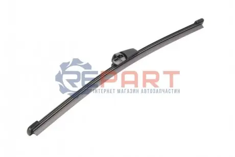 Щітка склоочисника безкаркасна задн (1шт) Flat Blades 280мм SEAT LEON VW PASSAT ALLTRACK B7, PASSAT B6, PASSAT B7, POLO IV 10.01-12.15 Denso DF311 Купити в Україні