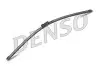 Фото Щітка склоочисника безкаркасна передн (2шт) Flat Blades 700/550мм CITROEN C5 III OPEL ZAFIRA B 07.05-05.17 Denso (DF-401) зображення 1