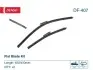 Щетка стеклоочистителя Denso (DF-407) изображение 1